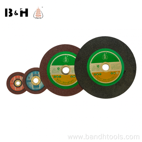 200mm Resin Bonded Cut Off Wheel